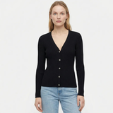 SOFIA | Ribstrikket Cardigan