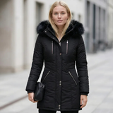 ELLA | Vinterjakke med hætte