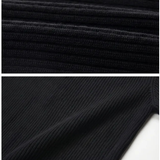SOFIA | Ribstrikket Cardigan